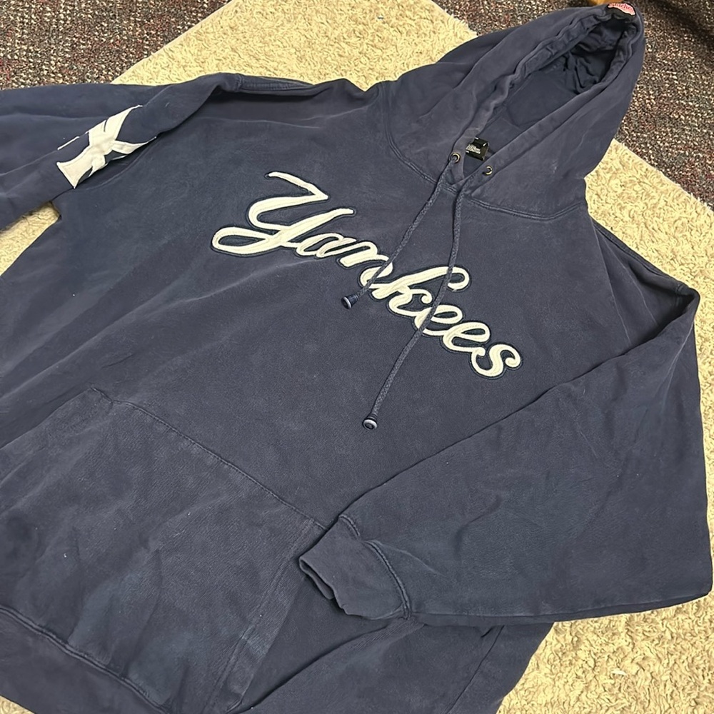 Vintage Yankees sweatshirt